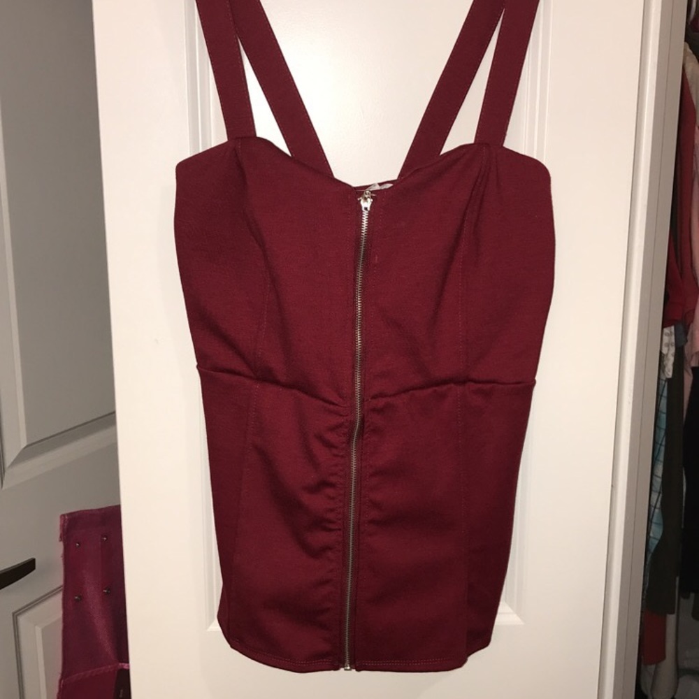 Red top